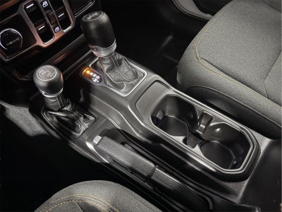 2024 Jeep Wrangler 4-Door Sahara