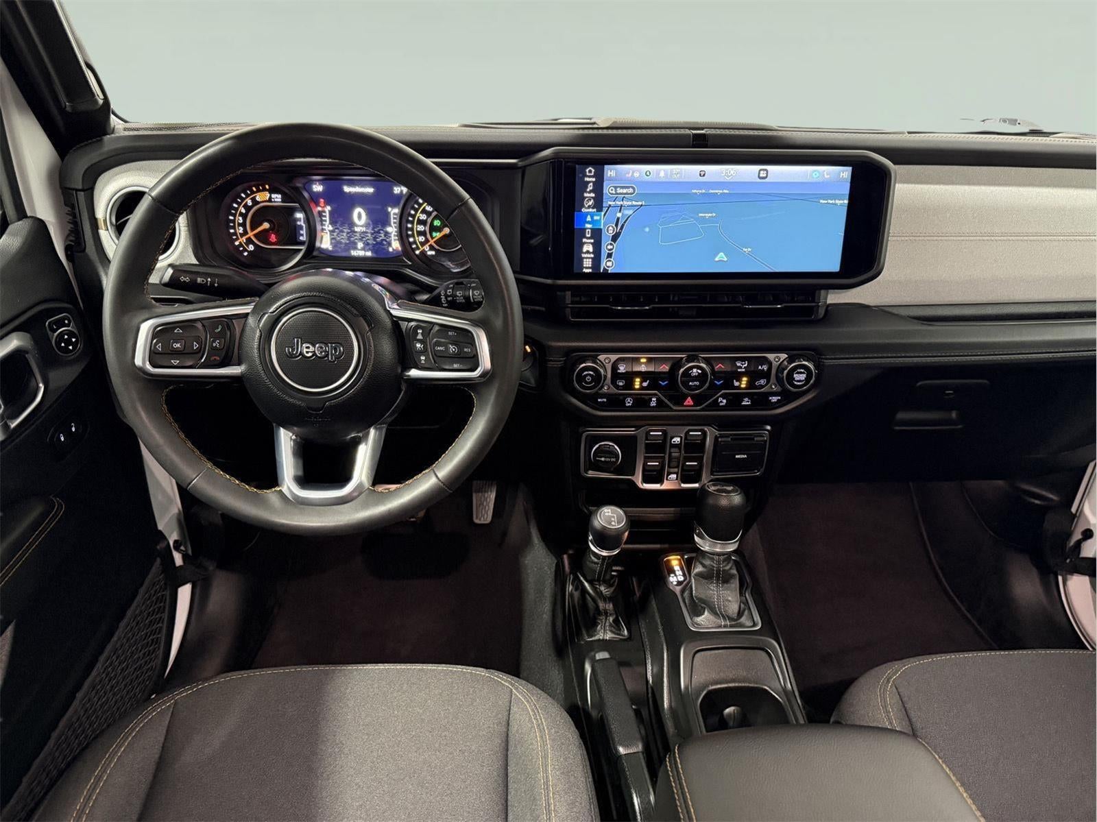 2024 Jeep Wrangler 4-Door Sahara