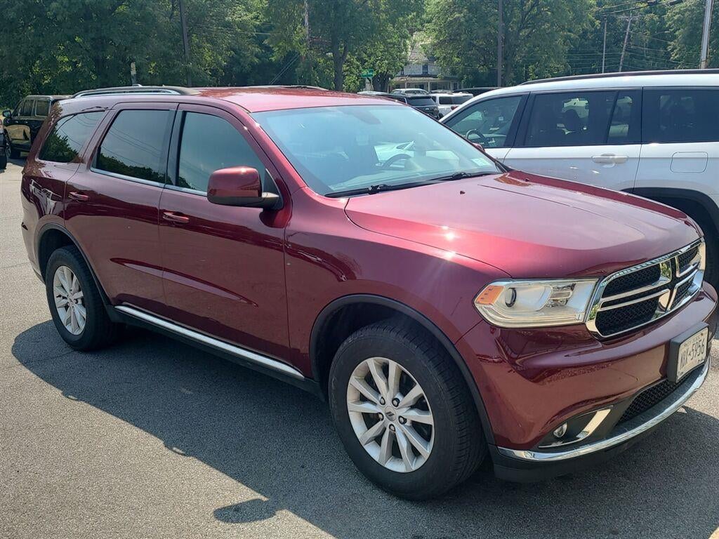 2020 Dodge Durango SXT Plus AWD