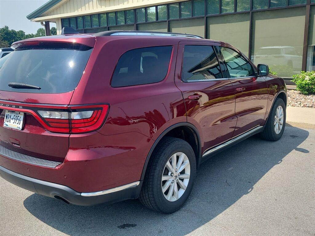 2020 Dodge Durango SXT Plus AWD