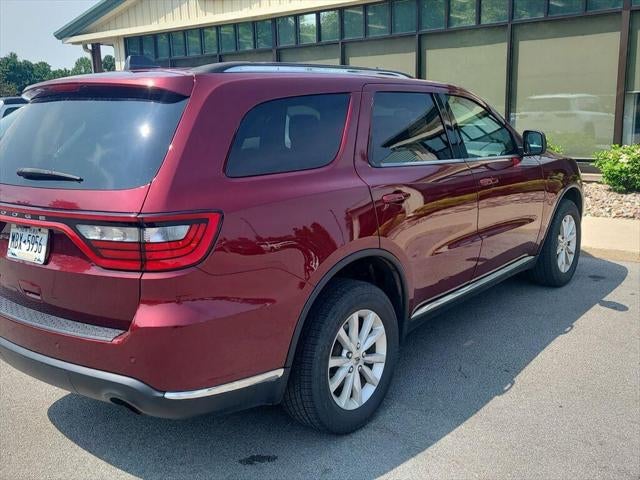 2020 Dodge Durango SXT Plus AWD