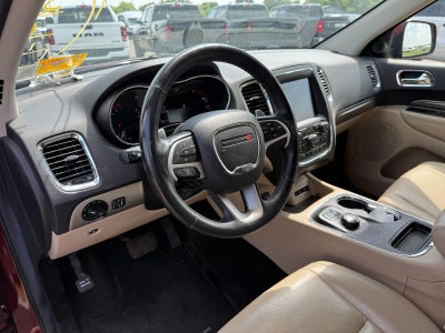 2017 Dodge Durango GT AWD