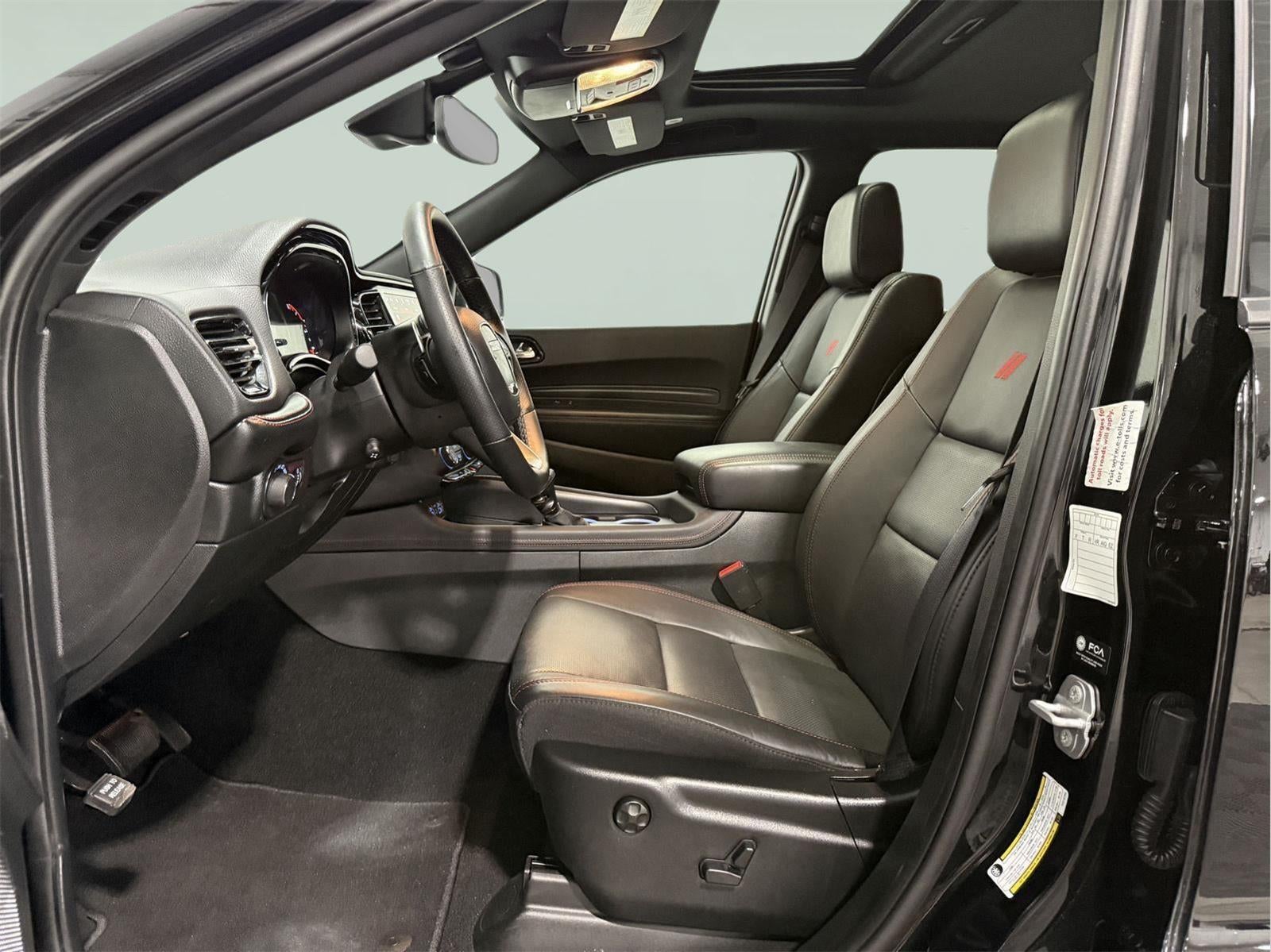2026 Dodge Durango GT Plus AWD