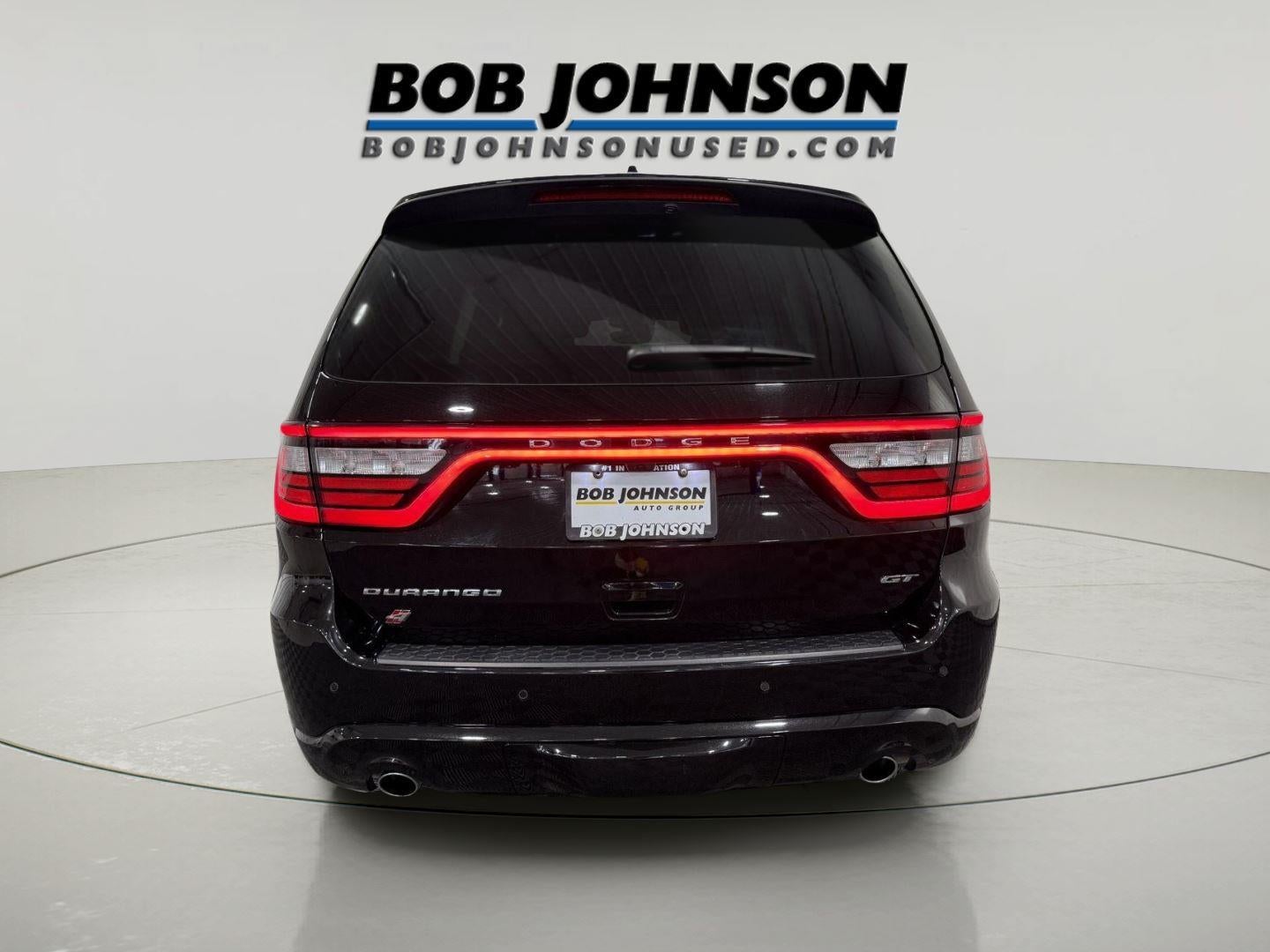 2026 Dodge Durango GT Plus AWD