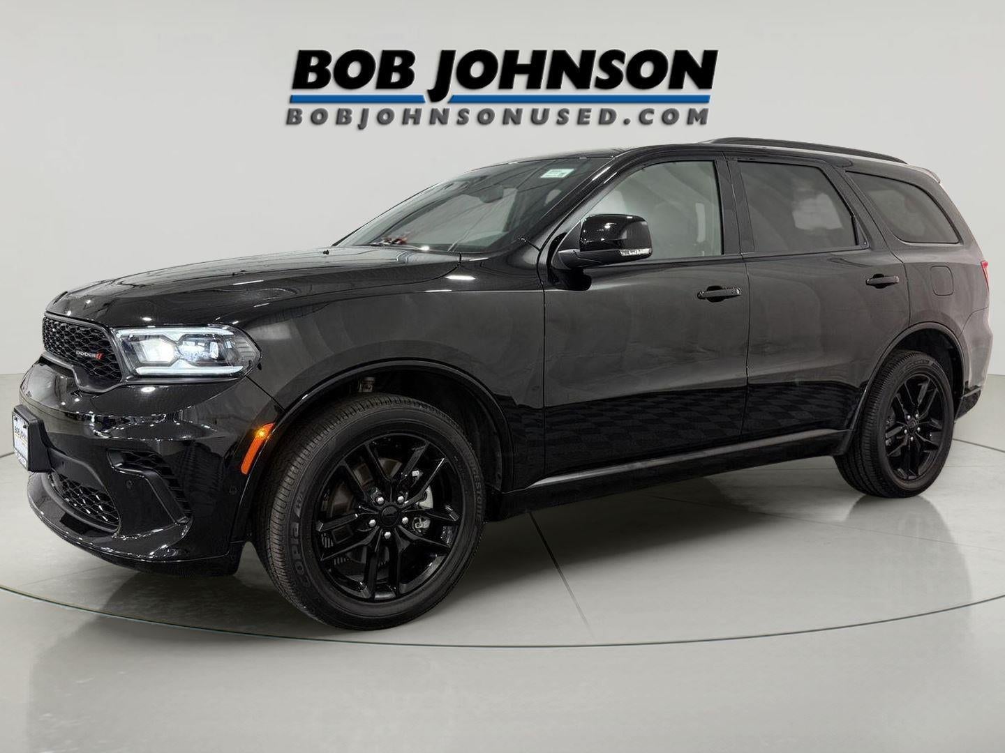 2026 Dodge Durango GT Plus AWD