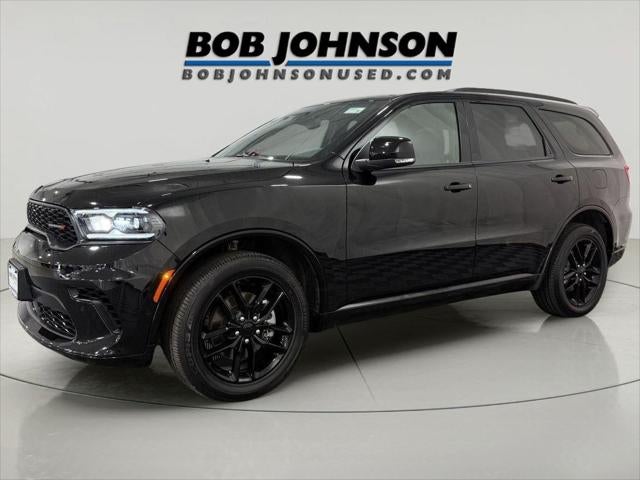 2026 Dodge Durango GT Plus AWD