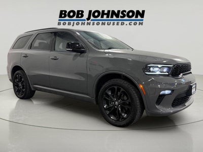 2021 Dodge Durango GT Plus