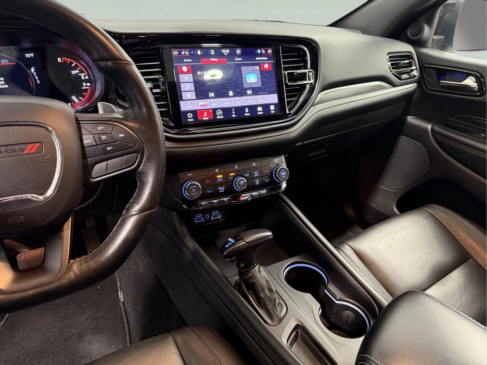 2021 Dodge Durango GT Plus