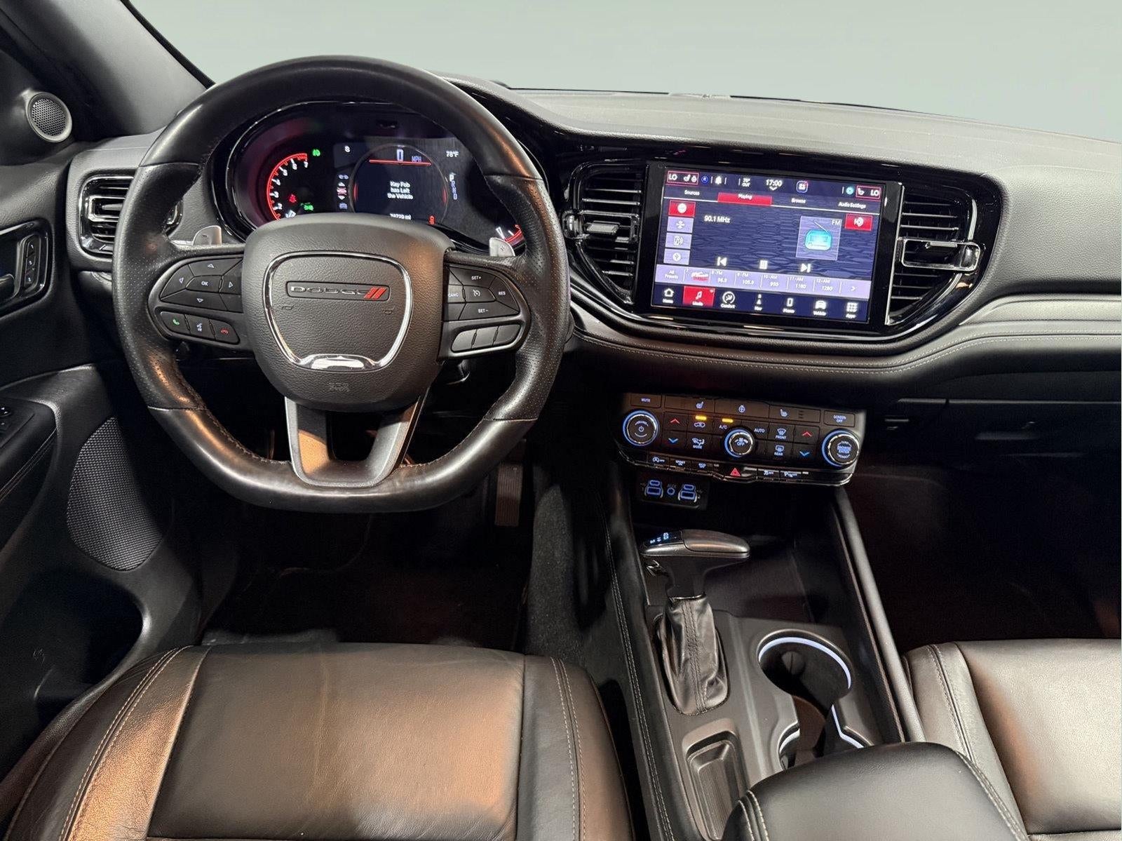 2021 Dodge Durango GT Plus