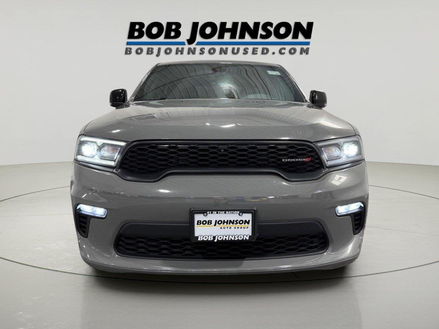 2021 Dodge Durango GT Plus