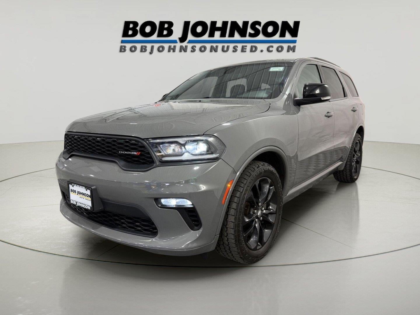 2021 Dodge Durango GT Plus