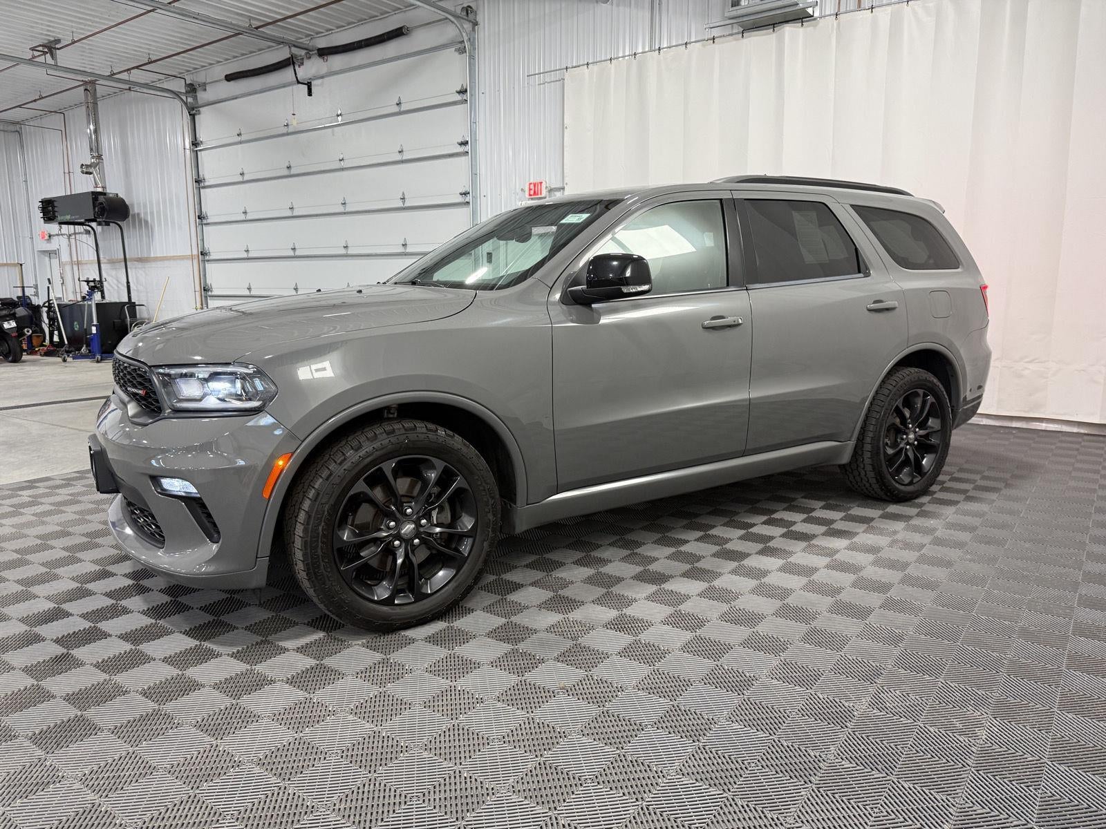 2021 Dodge Durango GT Plus