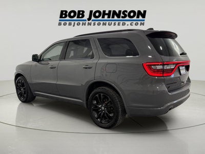 2021 Dodge Durango GT Plus
