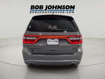 2021 Dodge Durango GT Plus