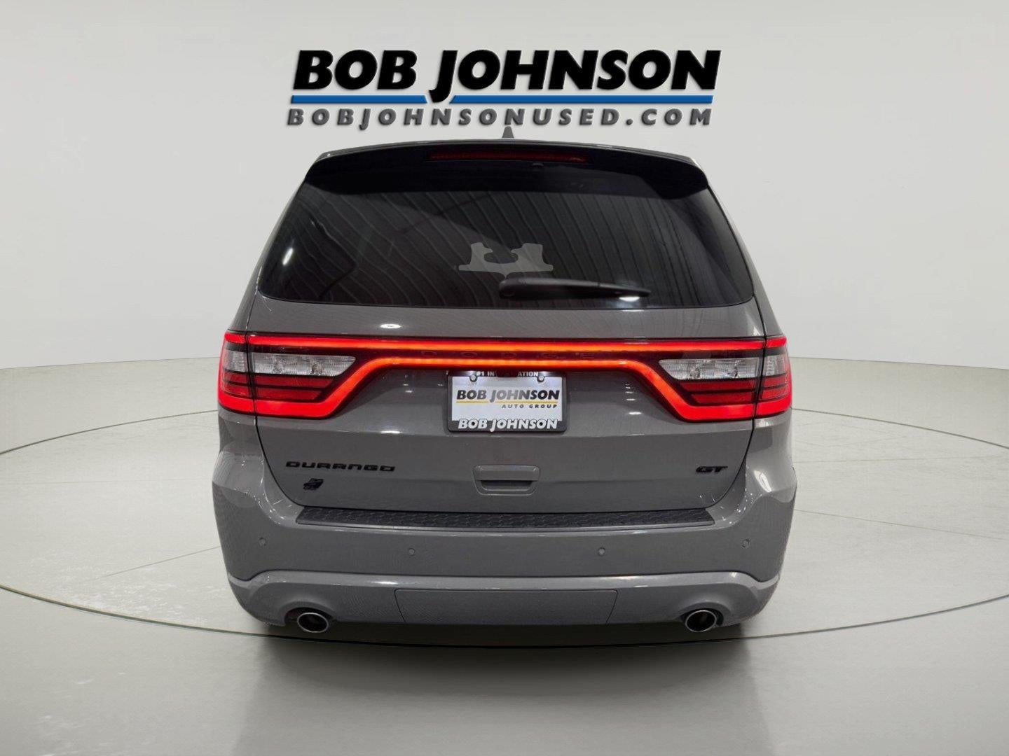 2021 Dodge Durango GT Plus
