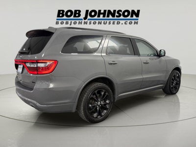 2021 Dodge Durango GT Plus