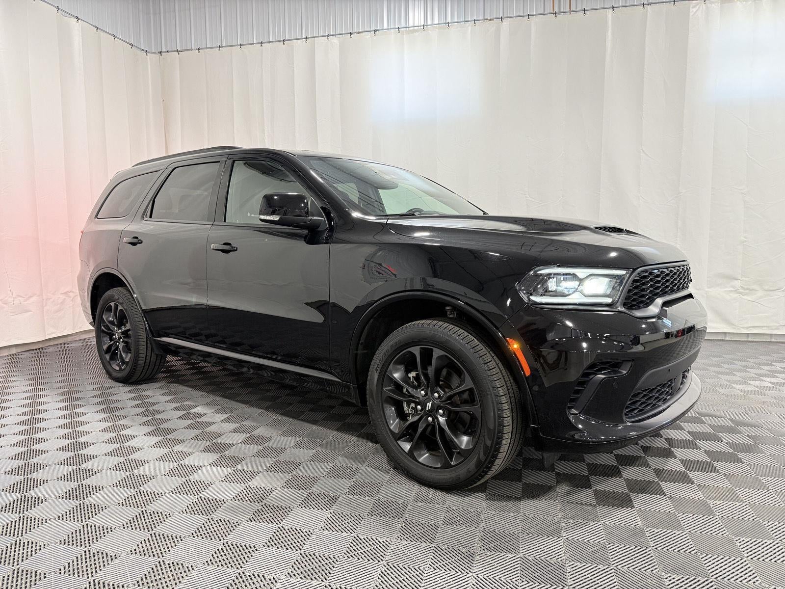 2025 Dodge Durango GT Plus AWD