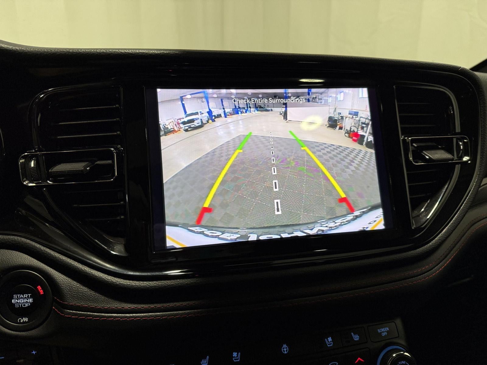 2025 Dodge Durango GT Plus AWD