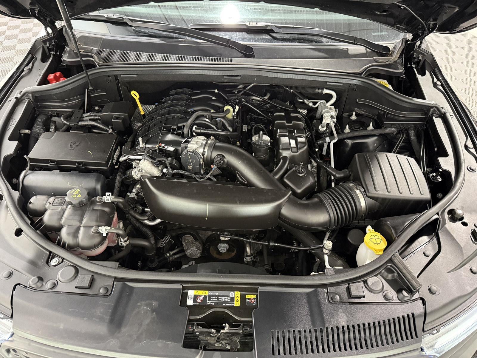 2025 Dodge Durango GT Plus AWD