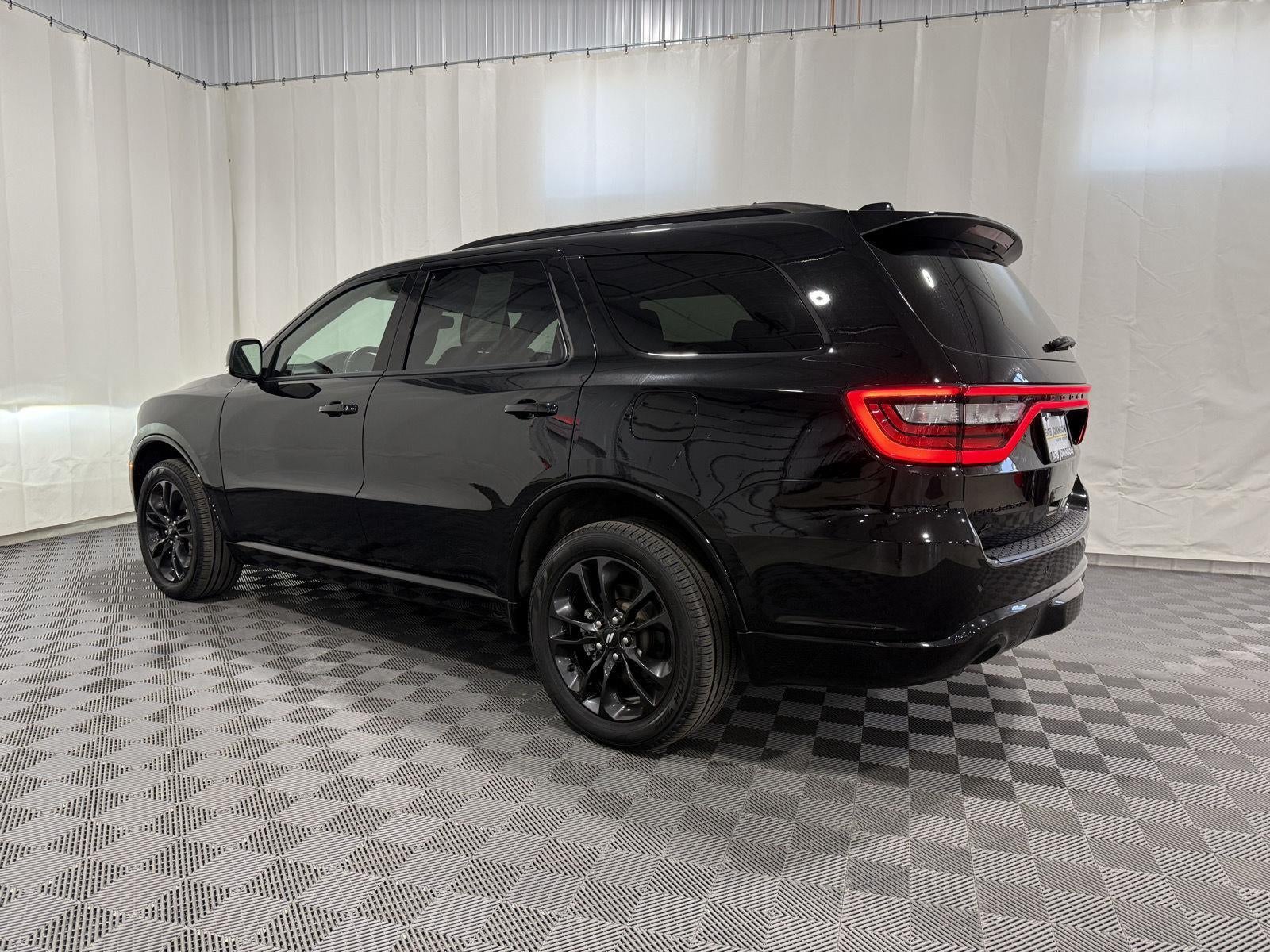 2025 Dodge Durango GT Plus AWD