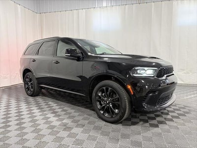 2025 Dodge Durango GT Plus AWD
