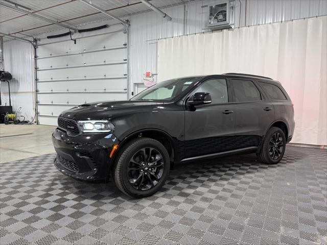 2025 Dodge Durango GT Plus AWD