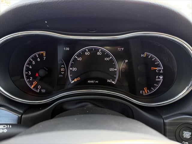 2020 Jeep Grand Cherokee Laredo E 4x2