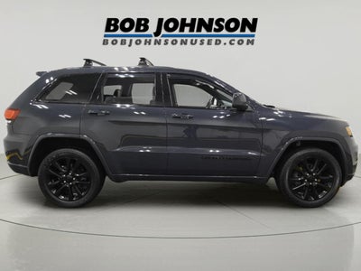 2017 Jeep Grand Cherokee Altitude