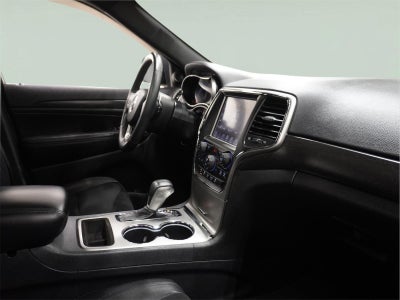 2017 Jeep Grand Cherokee Altitude