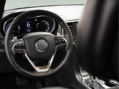 2017 Jeep Grand Cherokee Altitude