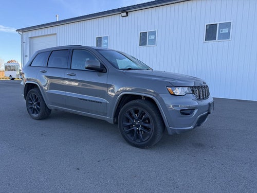 2019 Jeep Grand Cherokee Altitude 4x4