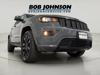 2019 Jeep Grand Cherokee Altitude 4x4