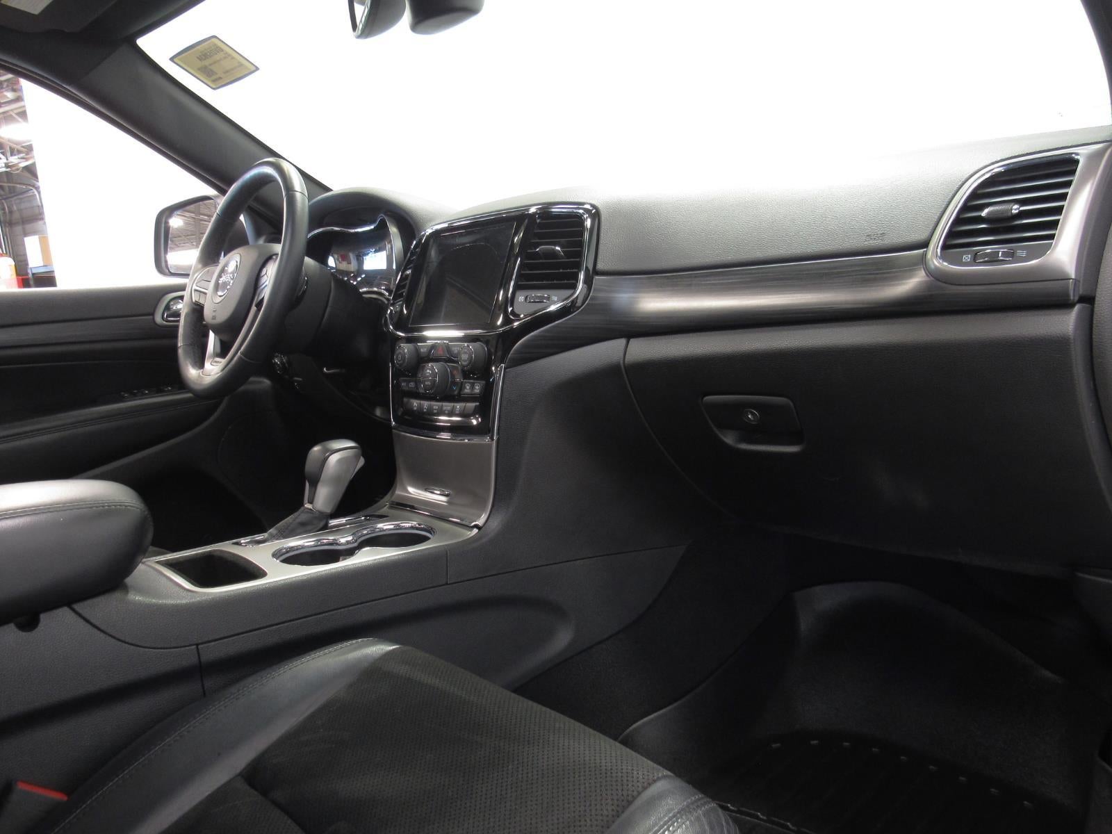 2019 Jeep Grand Cherokee Altitude 4x4