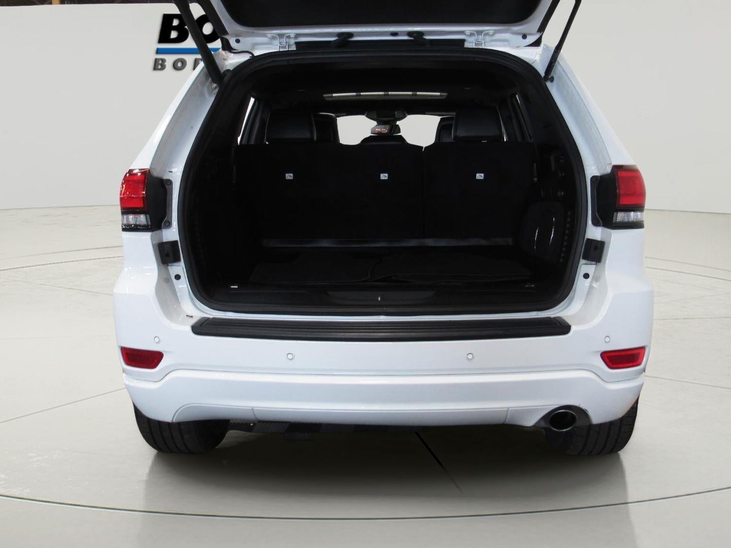 2019 Jeep Grand Cherokee Altitude 4x4