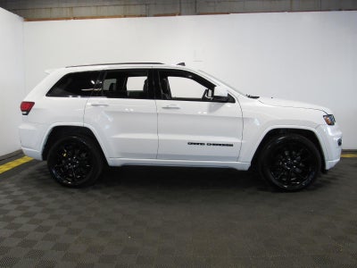 2019 Jeep Grand Cherokee Altitude 4x4