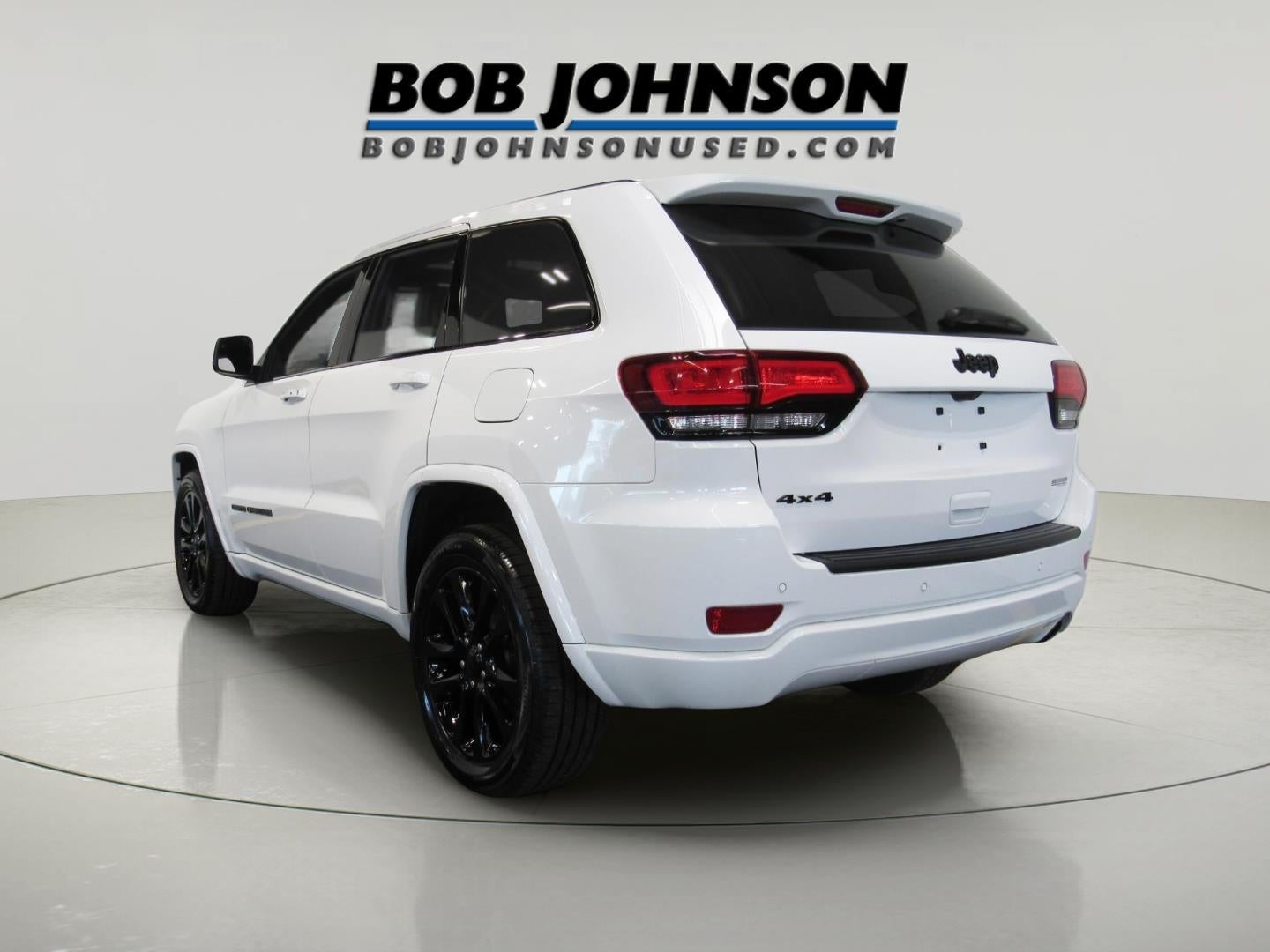 2019 Jeep Grand Cherokee Altitude 4x4