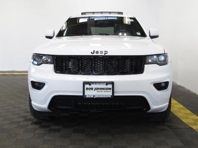2019 Jeep Grand Cherokee Altitude 4x4
