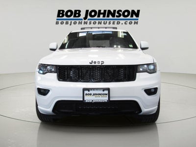 2019 Jeep Grand Cherokee Altitude 4x4