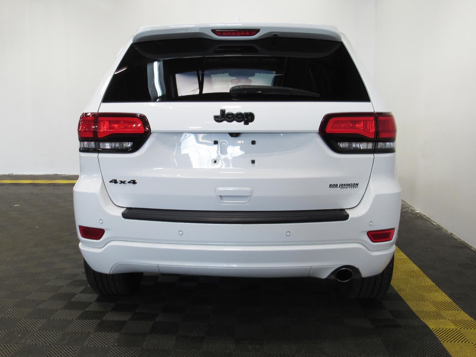 2019 Jeep Grand Cherokee Altitude 4x4