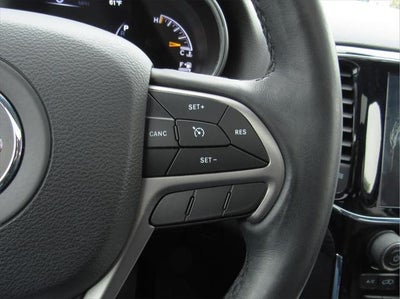 2019 Jeep Grand Cherokee Altitude 4x4
