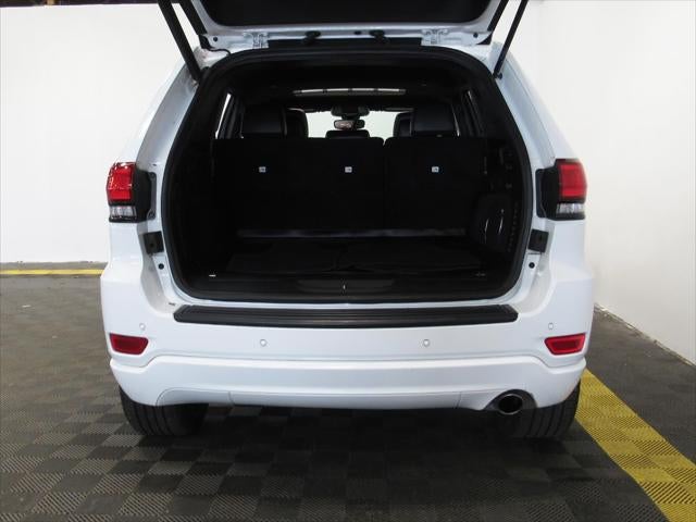 2019 Jeep Grand Cherokee Altitude 4x4