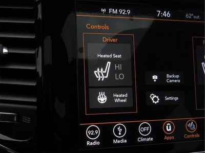 2019 Jeep Grand Cherokee Altitude 4x4