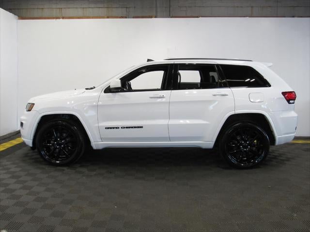 2019 Jeep Grand Cherokee Altitude 4x4