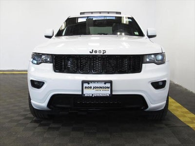2019 Jeep Grand Cherokee Altitude 4x4