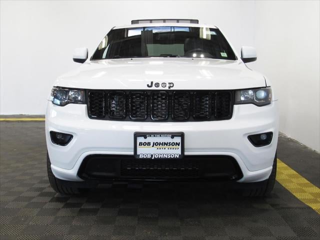 2019 Jeep Grand Cherokee Altitude 4x4