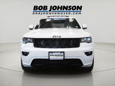 2019 Jeep Grand Cherokee Altitude 4x4