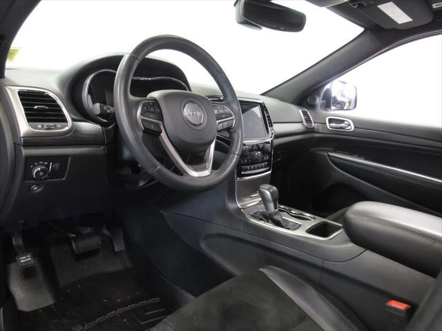 2019 Jeep Grand Cherokee Altitude 4x4