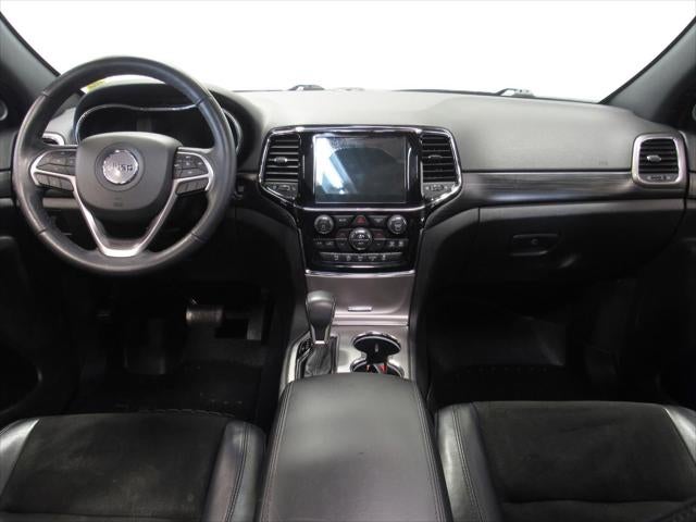 2019 Jeep Grand Cherokee Altitude 4x4