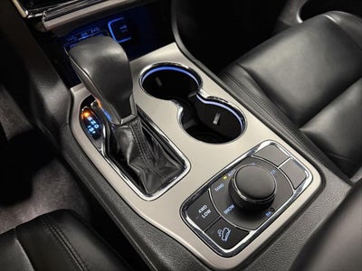 2019 Jeep Grand Cherokee Limited 4x4