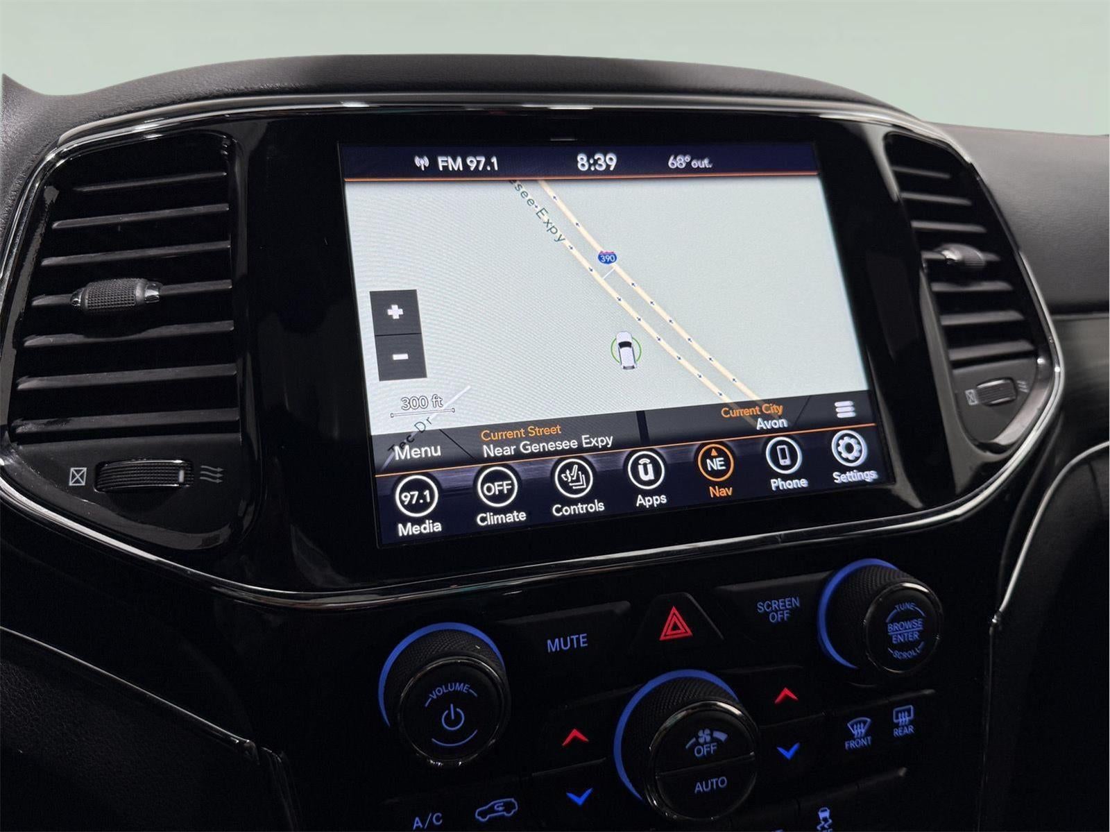 2020 Jeep Grand Cherokee Limited 4x4
